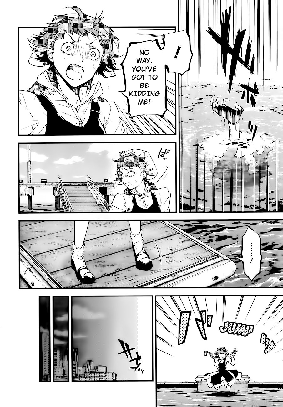 Bungou Stray Dogs, Chapter 43 image 19